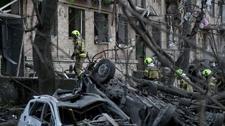 Vladimir, ¡detente!: Trump muestra su enojo por uno de los peores ataques rusos contra Kiev mientras busca acuerdo de paz