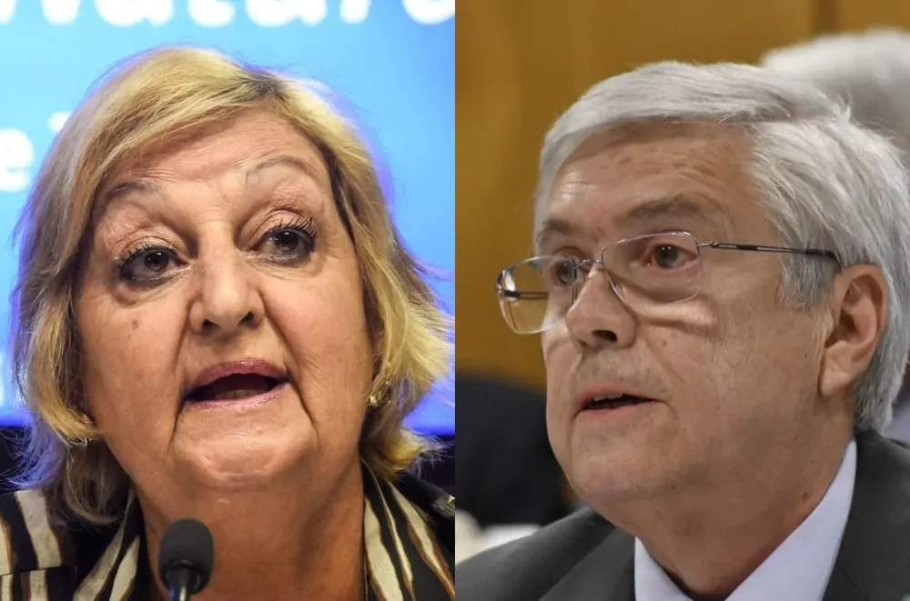 Liliam Kechichian, senadora frenteamplista y exministra de Turismo, criticó a Viera