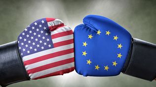 Europa siempre dijo que prefería una solución negociada. Pero con Trump hay que tener plan B. La estrategia es atacar sectores puntuales de una forma precisa. Y las Big Tech son el blanco central. EE.UU. tiene superávit en servicios con la UE y exporta muho en materia digital, con lo cual es un golpe que va a doler.&nbsp;