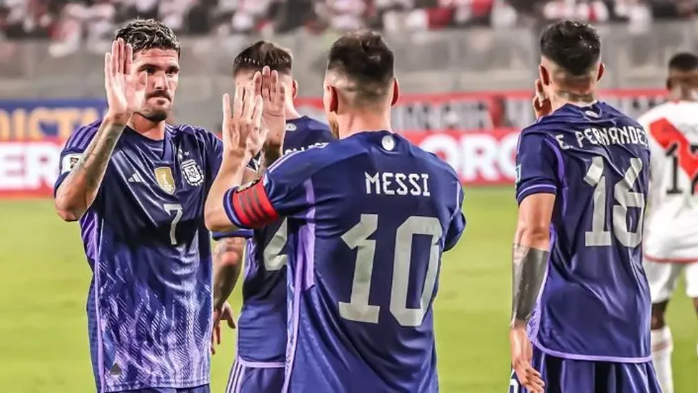 Argentina se enfrentará a Uruguay el 16 de noviembre en la Bombonera