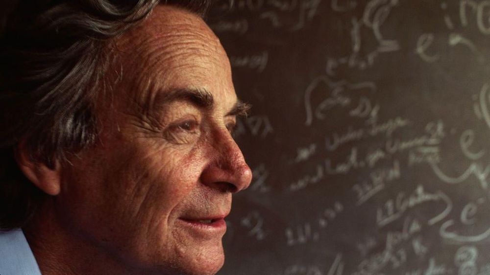 El físico Richard Feynman fue tildado tanto de genio como de bufón por su excéntrico enfoque de la ciencia.