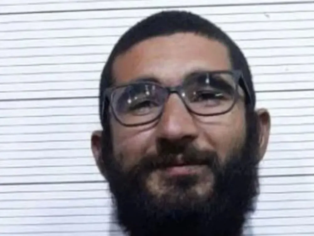 Fue detenido el jueves