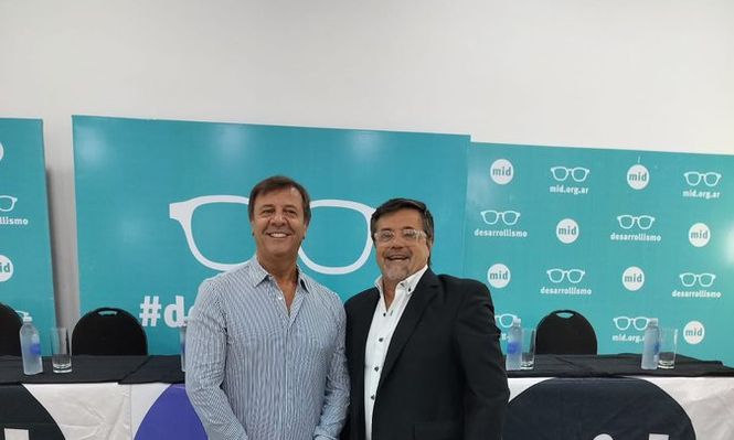 Caruso Lombardi se suma a la lista de candidatos en la Ciudad