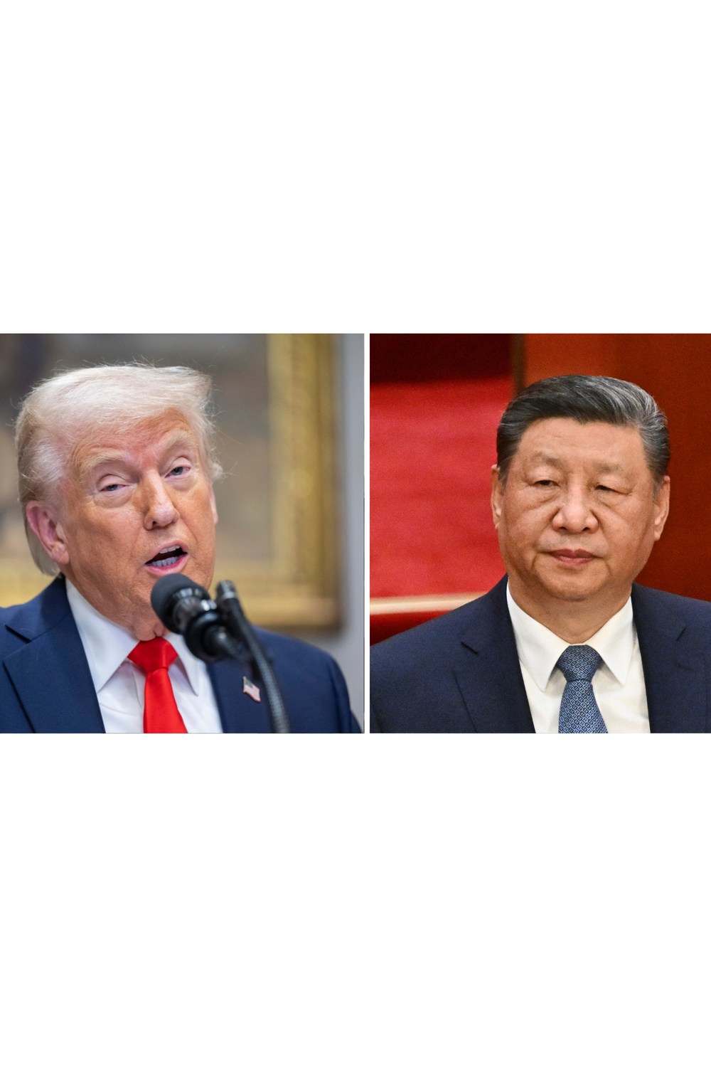 China respondió a Estados Unidos en la batalla de los aranceles.