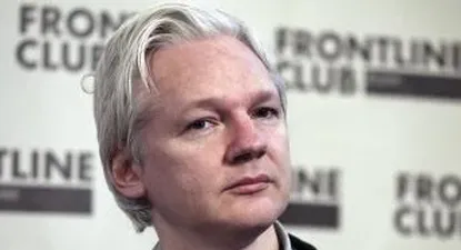 Julian Assange 