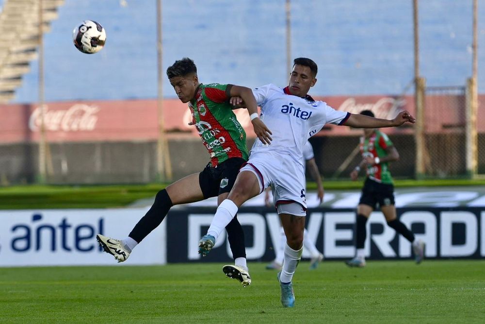 Tomás Adoryan y Christian Oliva