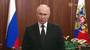 El presidente ruso, Vladimir Putin