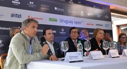 DIRECTV compartirá con sus clientes las finales del Uruguay Open