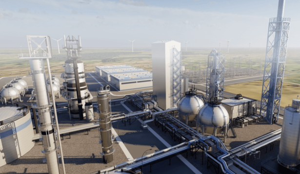 Render del proyecto Tambor de Enertrag&nbsp;