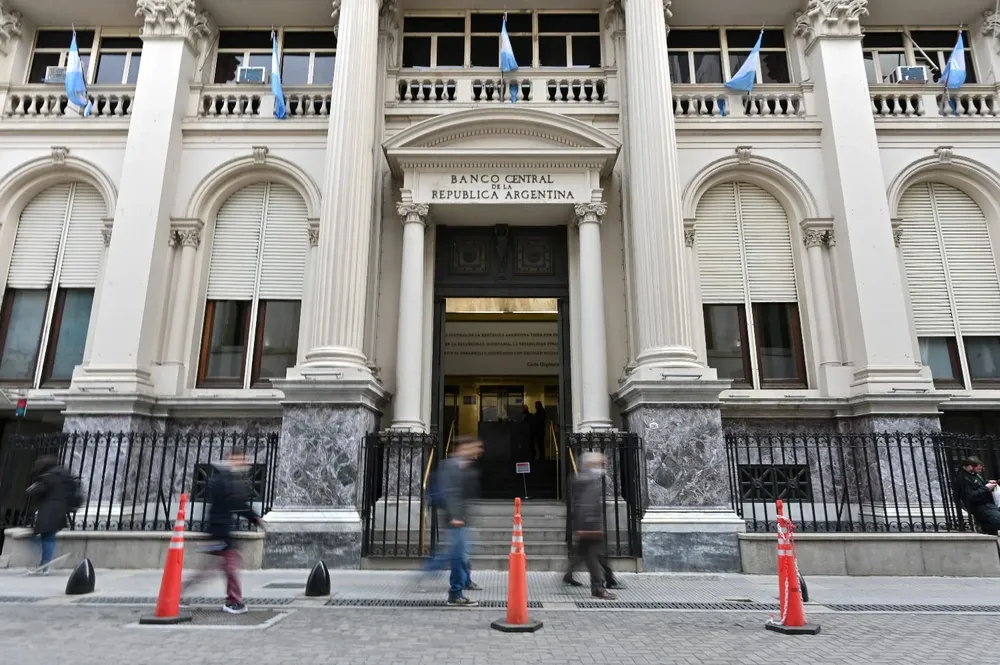 Banco Central de la República Argentina