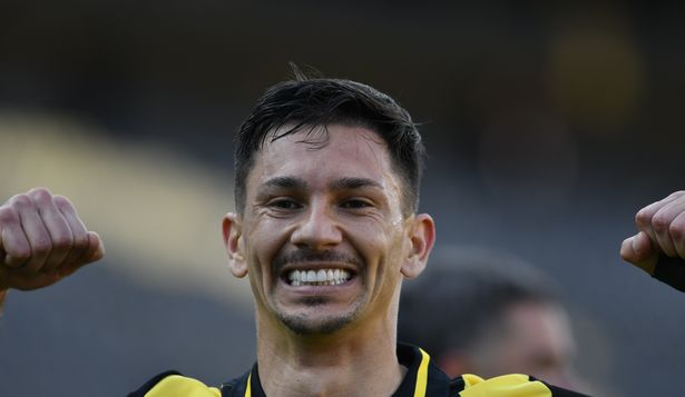 Maximiliano Silvera en Peñarol