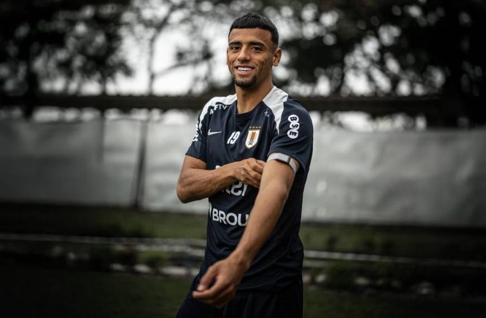 Luciano Rodríguez en Malasia Luciano Rodríguez en Malasia