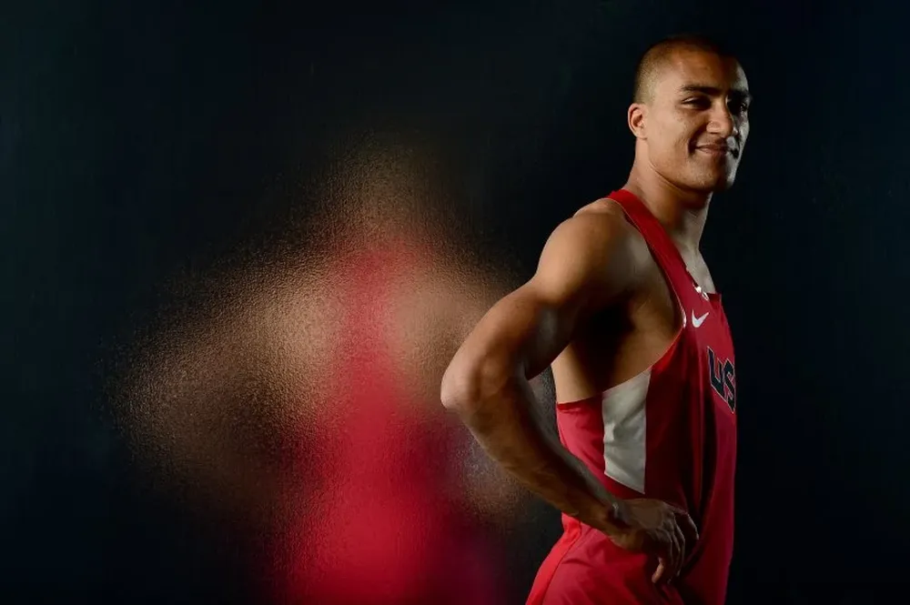 Ashton Eaton