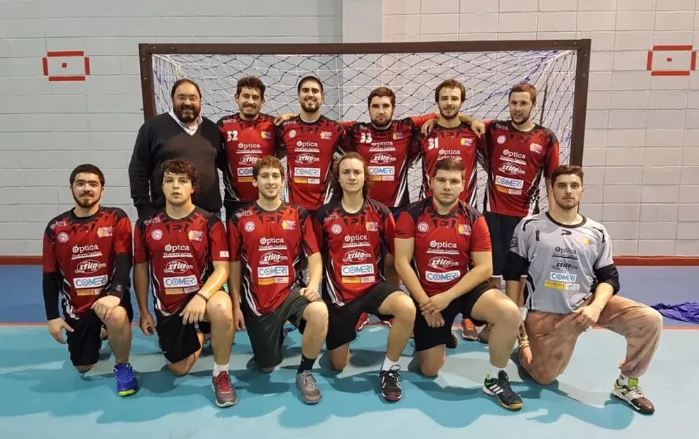 Rivera, handball masculino