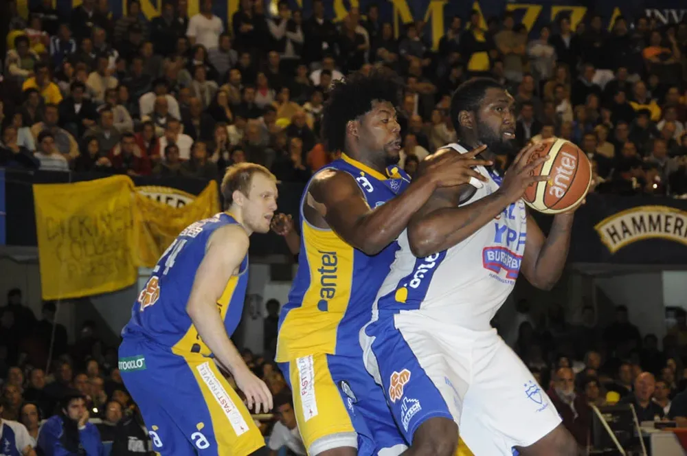 Malvín-Hebraica Macabi