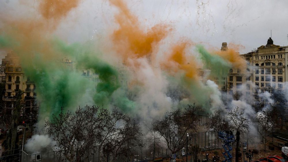 Todo sobre la Mascletà, la tradición de un símbolo cultural de Valencia.