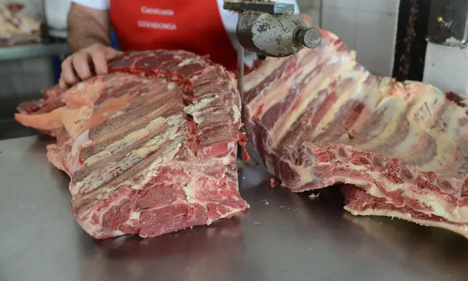 Carniceros destacan que el precio de la carne no incidió en el IPC