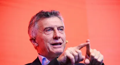 Mauricio Macri