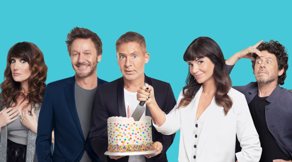 Afirman asperezas entre Griselda Siciliani y Benjamín Vicuña: podrían desplazarlo de la obra