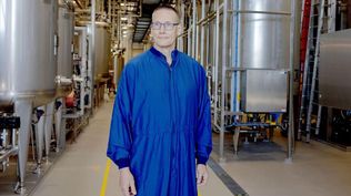 El crecimiento económico de Kalundborg, en Dinamarca, superó el 26% gracias al crecimiento de la farmacéutica Novo Nordisk.