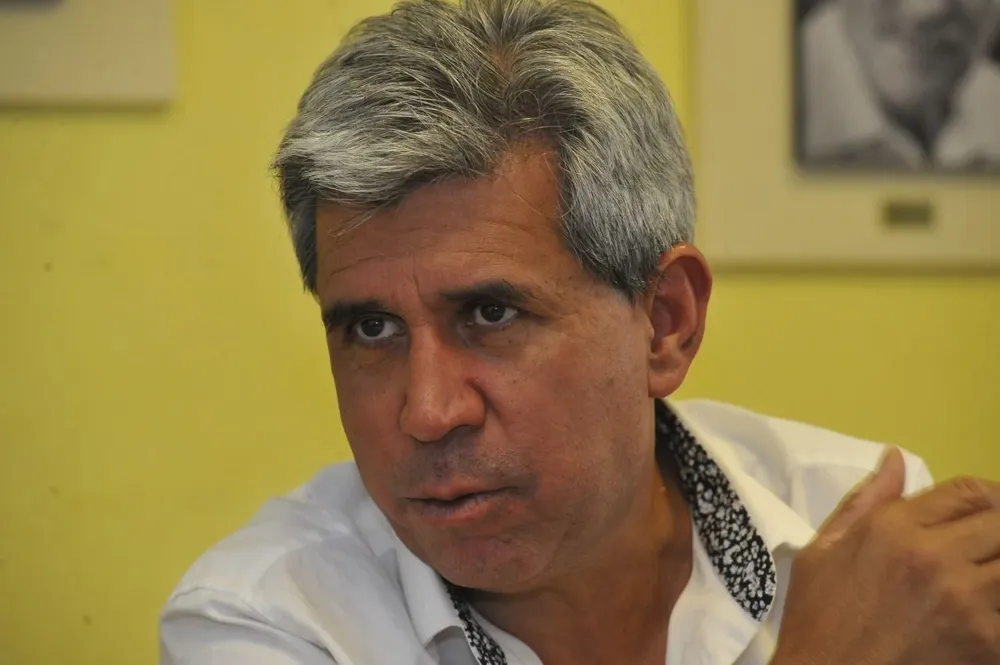 Ramón Ruiz había sido denunciado por el Partido Colorado en referencia a su participación en la campaña por el Si