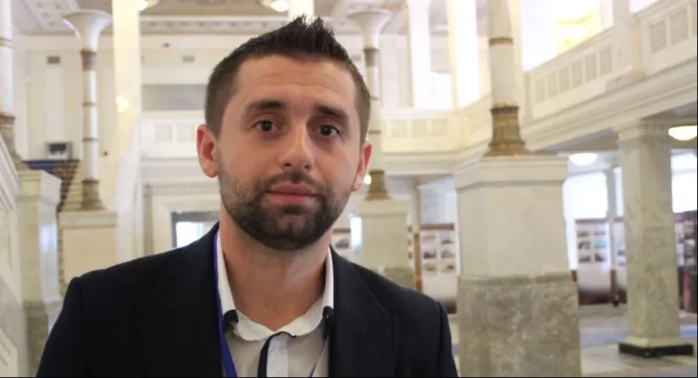 David Arakhamia dijo que la guerra con Rusia podría haber terminado hacia fines de marzo de 2022.