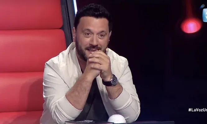 La difícil decisión de Lucas Sugo en las batallas de La Voz