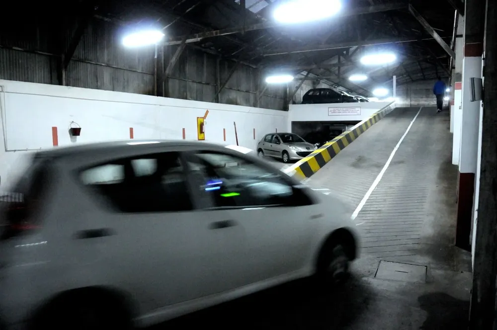 En el último año creció la demanda tanto por alquilar como por comprar cocheras en Mercado Libre