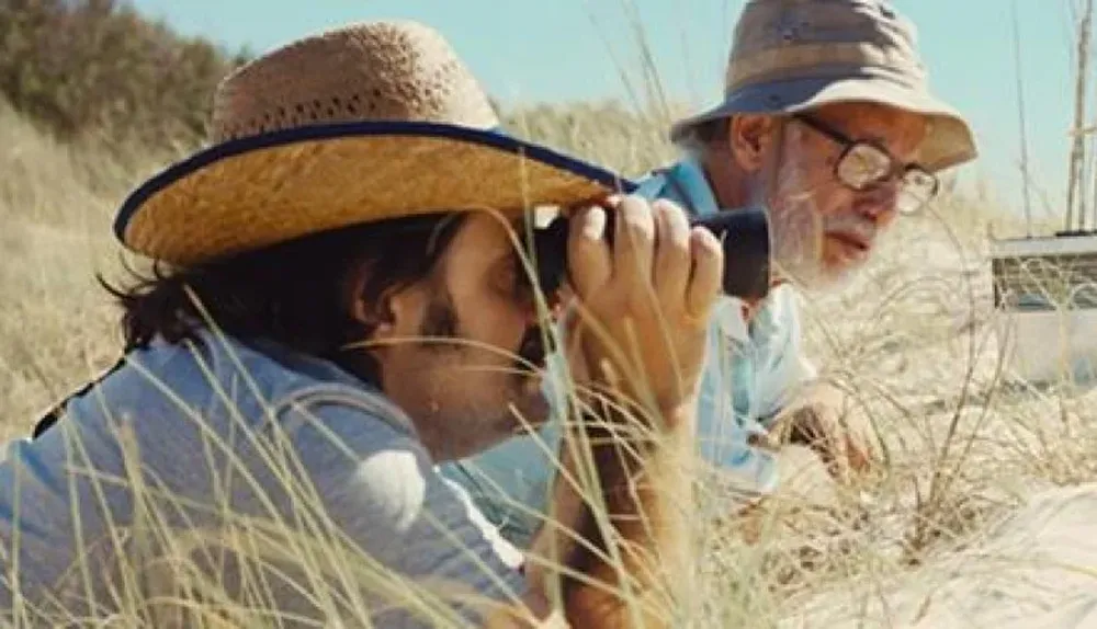 Mr Kaplan, de Álvaro Brechner