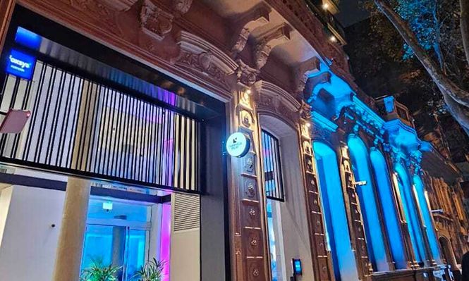 Inauguran moderno complejo residencial en Parque Rodó: conocé todos los detalles