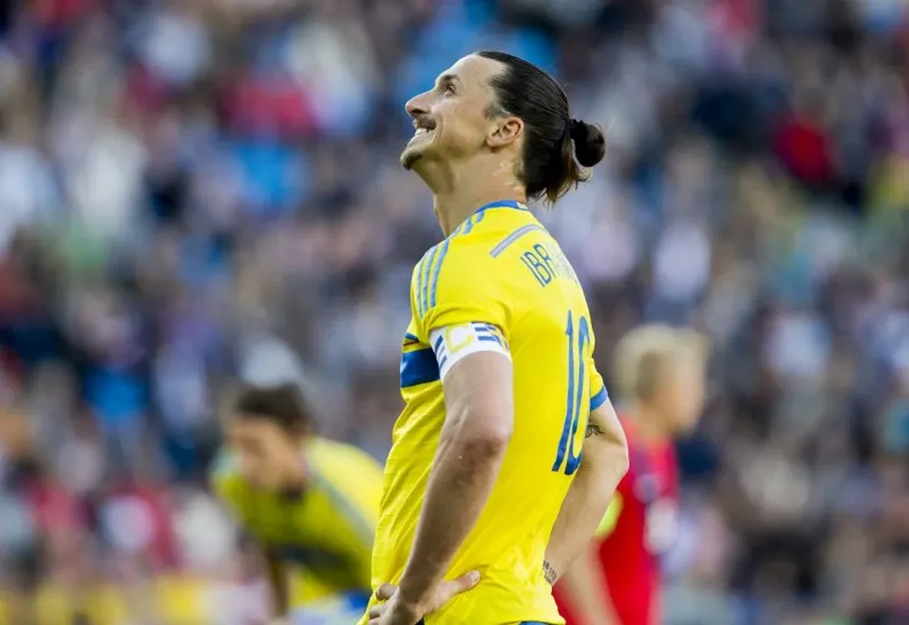 Zlatan Ibrahimovic Zlatan Ibrahimovic