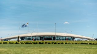 El Aeropuerto de Carrasco fue reconocido como el mejor de la región por la calidad de sus servicios y el nivel de experiencia del pasajero