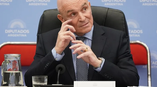 José Luis Espert desmintió rumores sobre su renuncia y ratificó su candidatura