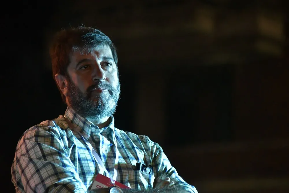 El presidente del FA respondió ataques.