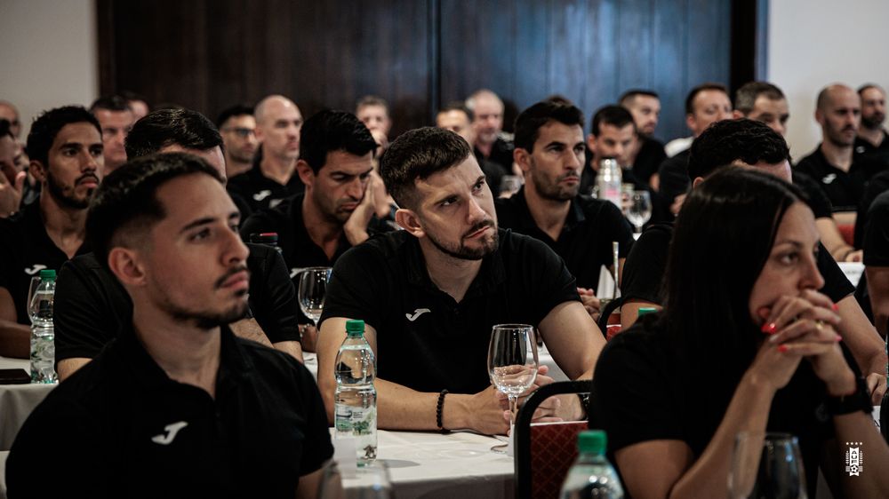 Pretemporada 2025 de los árbitros del fútbol uruguayo Pretemporada 2025 de los árbitros del fútbol uruguayo