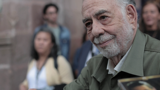 Francis Ford Coppola evoluciona positivamente tras haberse sometido a una cirugía programada en Roma.