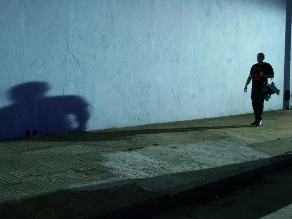 Gigante, uno de los films uruguayos que se verán en Nueva Delhi