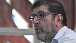 Fernando Pereira dijo que están convencidos de que el Frente Amplio disputará varias intendencias departamentales