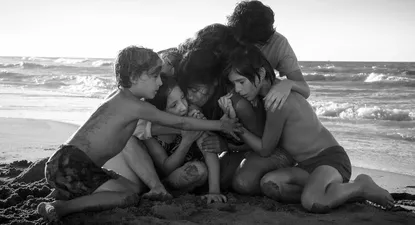Roma es el relato sobre el México de los 70 que propone el cineasta Alfonso Cuarón.