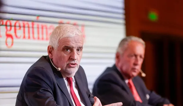 El ahora ex secretario de Bioeconomía, Fernando Vilella. Fue despedido mientras se encontraba de viaje en Asia para abrir nuevos mercados