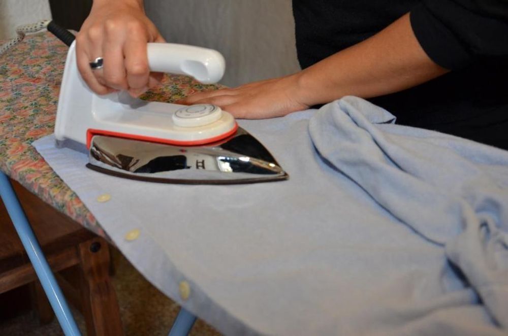 Trabajadora doméstica