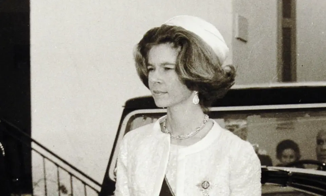 Irene de Grecia, la hermana y confidente de Sofía, que falleció a los 83 años.