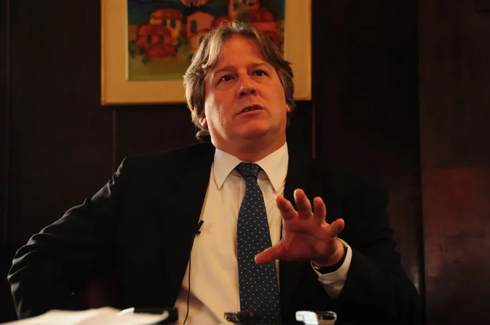 Ministro de Economía y Finanzas, Fernando Lorenzo
