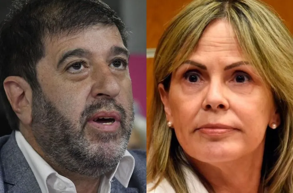 Fernando Pereira fue denunciado por difamación e injurias