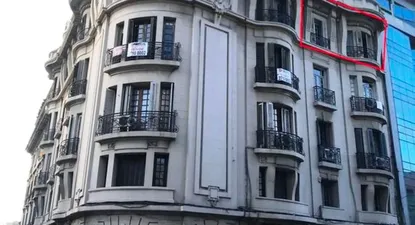 Inmueble en Ciudad Vieja será ofrecido en subasta