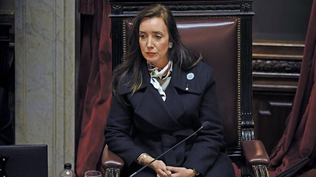 Victoria Villarruel verá crecer al bloque oficialista en el Senado.