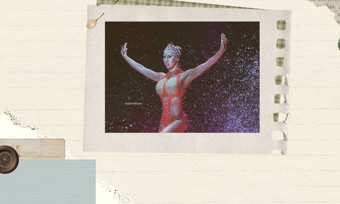 Un verano memorable: volví a sentirme artista desde la piel