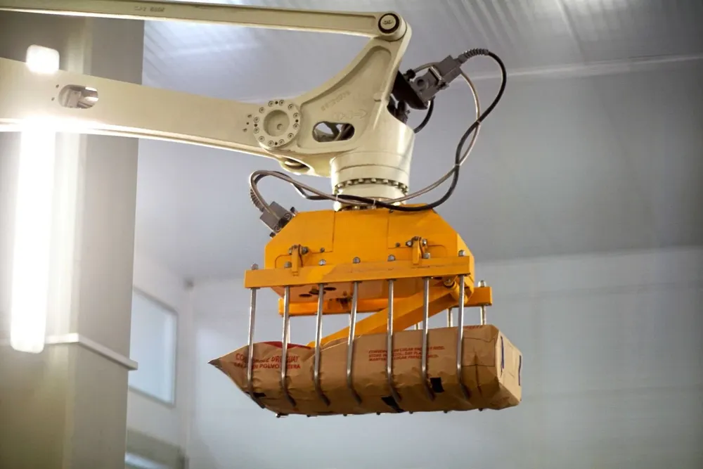 Lacteos de exportación.