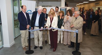 Dr. Atahualpa Campos, Dr. Leopoldo Barreira, Dr. Álvaro Huarte, Dra. Laura Arévalo, Dra. Cristina Lustemberg, Dr. Diego Viñuela, Dra. Elena Ward, Dra. Isabel Fernández, Dr. Ignacio Olivera y Dr. Alfredo Peyroulou.