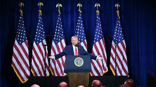 Las reglas de la selva de Trump